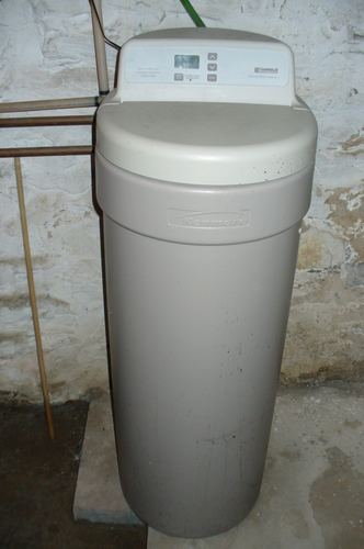 Kenmore water softener