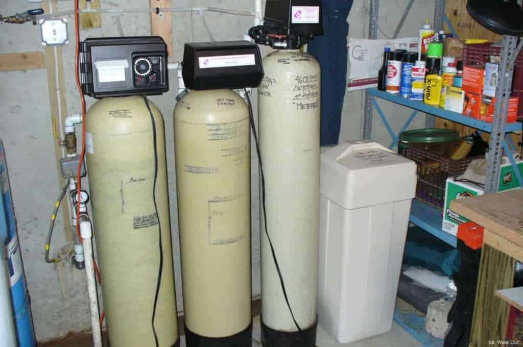 Gaithersburg MD water treatment equipment