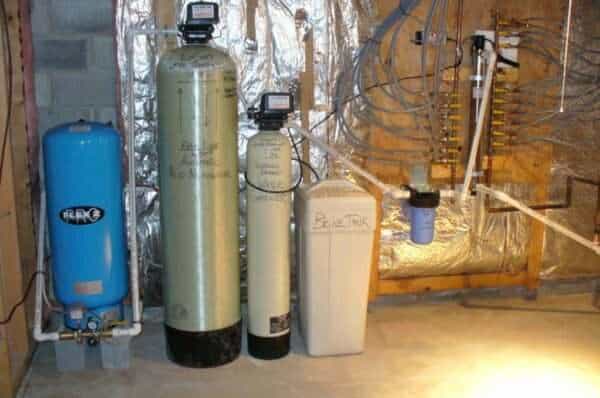 New Water Treatment Equipment