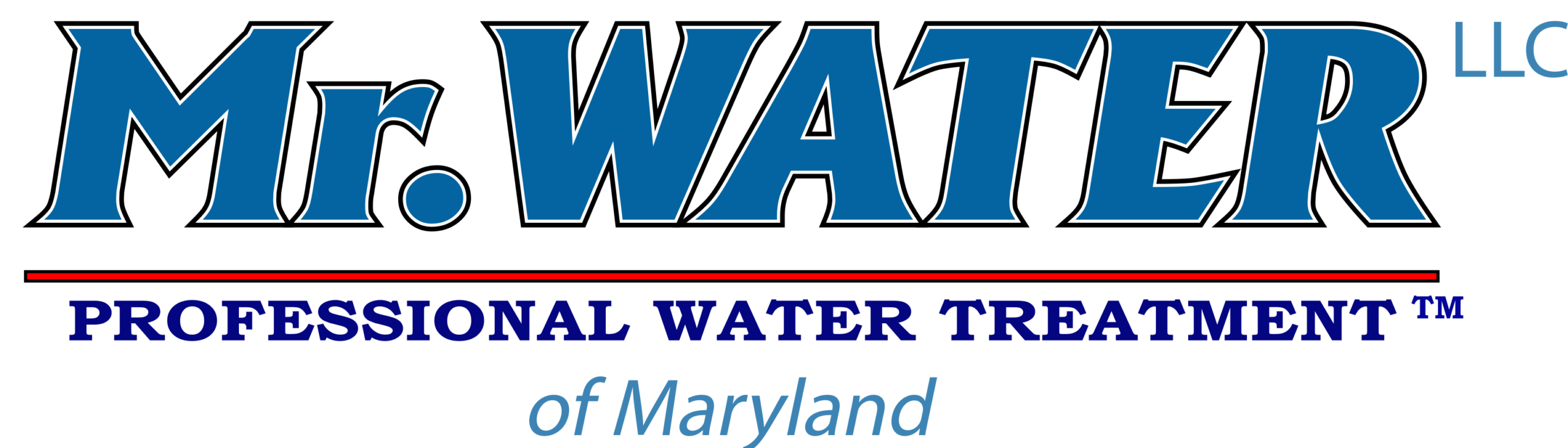Mr Water logo